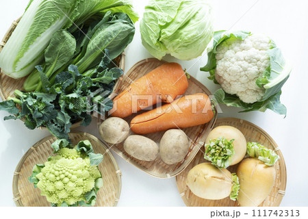 規格外野菜、 規格外野菜、 111742313