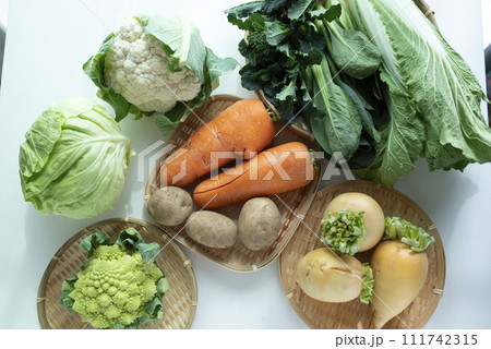 規格外野菜、 規格外野菜、 111742315