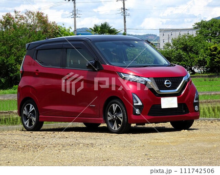 日産・デイズ  2代目 B40W  ハイウェイスターX 日産・デイズ  2代目 B40W  ハイウェイスターX 111742506