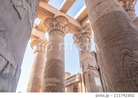 Where History Meets Harmony Philae Temple. Egypt Summer Travel Where History Meets Harmony Philae Temple. Egypt Summer Travel 111742802
