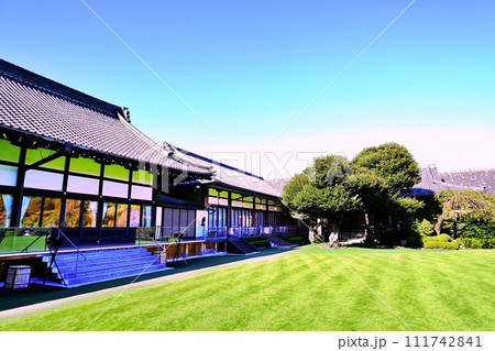 明治記念館の風景 明治記念館の風景 111742841
