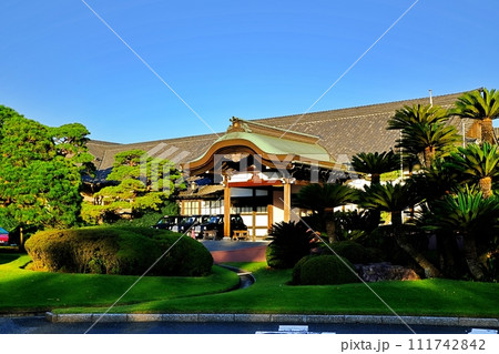 明治記念館の風景 明治記念館の風景 111742842