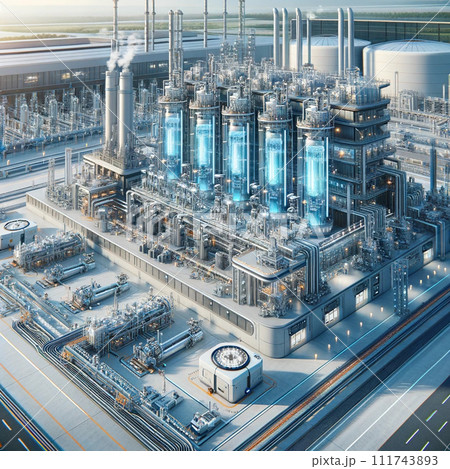 水素工場 111743893