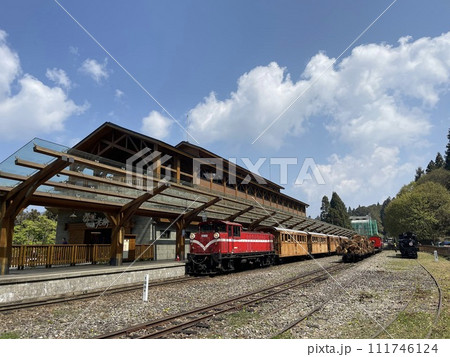 阿里山鉄道 阿里山鉄道 111746124