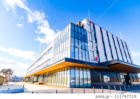 米沢市役所庁舎 111747729