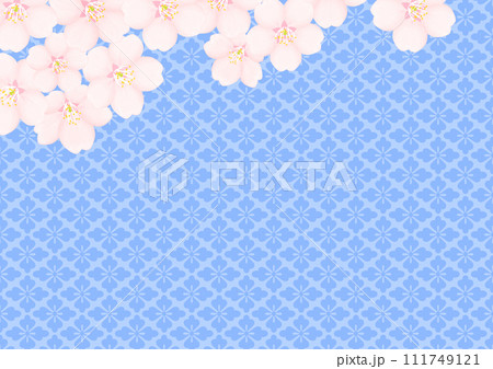 桜の花 111749121