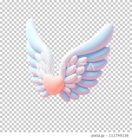 wings of an eagle 111749136