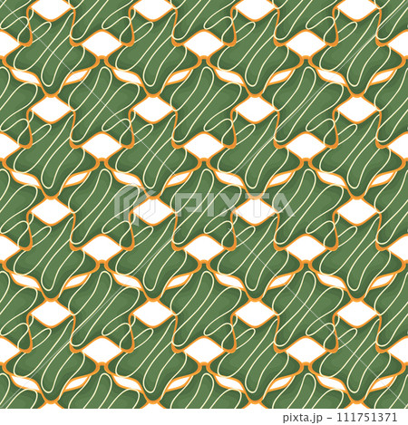 Pattern homemade cookie different taste in pastry biscuit 111751371