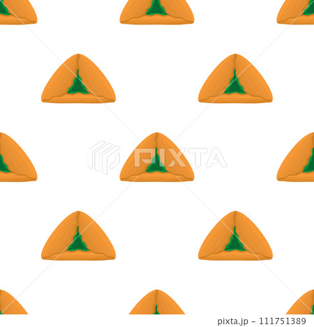 Pattern homemade cookie different taste in pastry biscuit 111751389