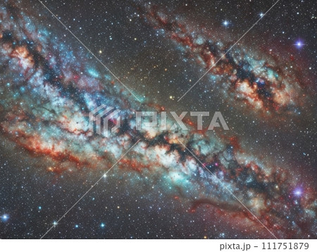 美しい宇宙のイメージ 美しい宇宙のイメージ 111751879