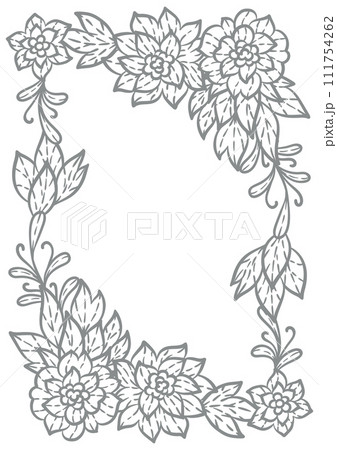 Lace background with flowers. Embroidery handmade decoration. Lace background with flowers. Embroidery handmade decoration. 111754262