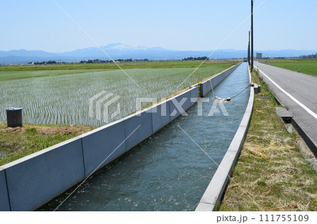 農業用水路 農業用水路 111755109