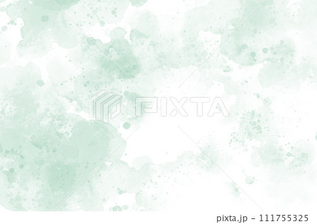 水彩画の背景 111755325