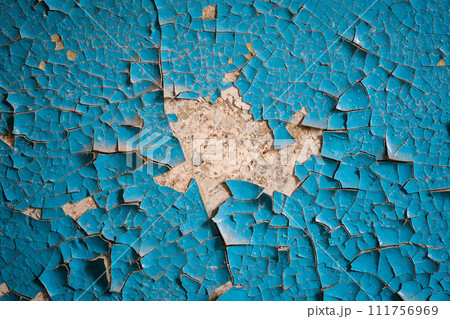 closeup texture cracked wall paint closeup texture cracked wall paint 111756969