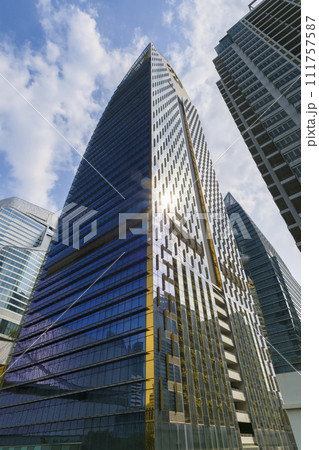 バンコクの高層ビル群 / Bangkok, Thailand 111757587