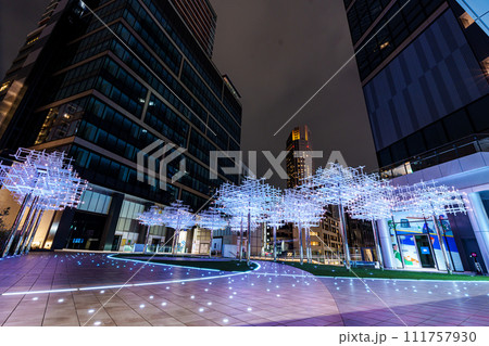 渋谷サクラステージ　にぎわいSTAGE　夜 111757930