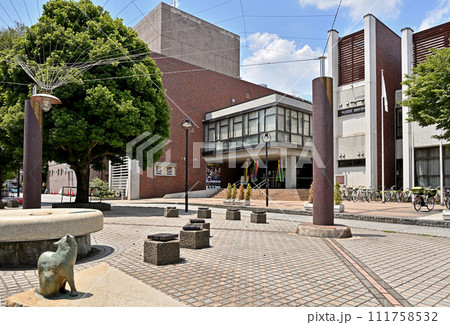 蕨宿散歩 中仙道蕨宿・蕨市民会館 蕨宿散歩 中仙道蕨宿・蕨市民会館 111758532