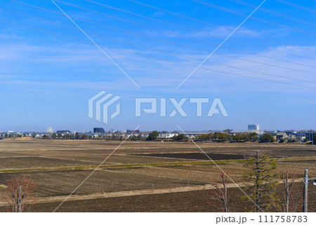 千葉県流山市利根運河周辺2024年2月 千葉県流山市利根運河周辺2024年2月 111758783