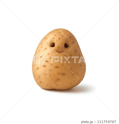 顔にみえるジャガイモ「AI生成画像」 顔にみえるジャガイモ「AI生成画像」 111759787