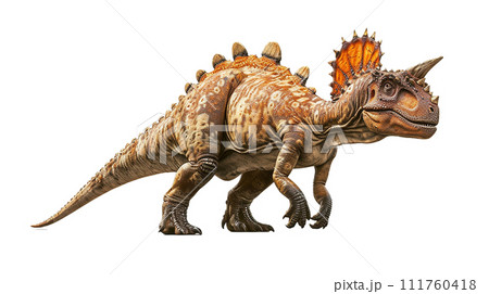 ランベオサウルスのイメージ image of Lambeosaurus No2-6 111760418