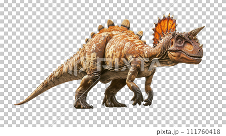 ランベオサウルスのイメージ image of Lambeosaurus No2-6 111760418
