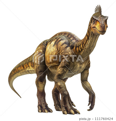 ランベオサウルスのイメージ image of Lambeosaurus No3-4の ランベオサウルスのイメージ image of Lambeosaurus No3-4の