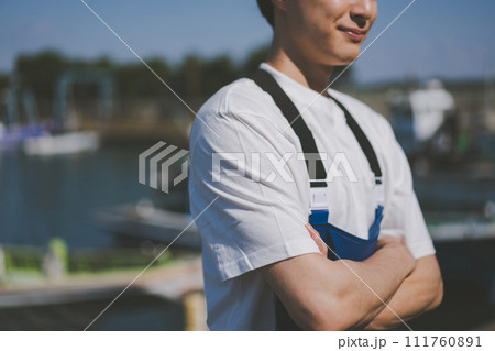 fisherman 111760891