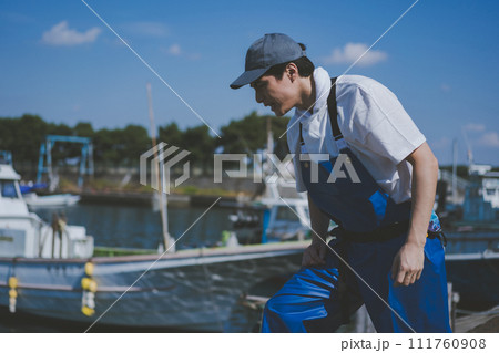 fisherman 111760908