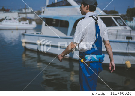 fisherman fisherman 111760920
