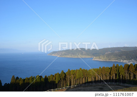 都井の岬寸景 都井の岬寸景 111761007