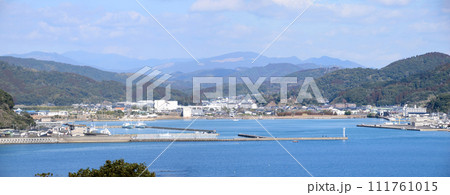 南郷町・外浦港 111761015