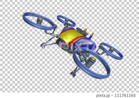Drone (hobby: transparent material) Drone (hobby: transparent material) 111761168
