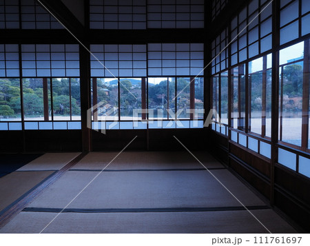 京都渉成園閬風亭 京都渉成園閬風亭 111761697