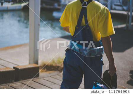 fisherman 111761908