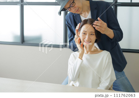美容師 イメージ 美容師 イメージ 111762063