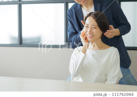 美容師　イメージ 111762068