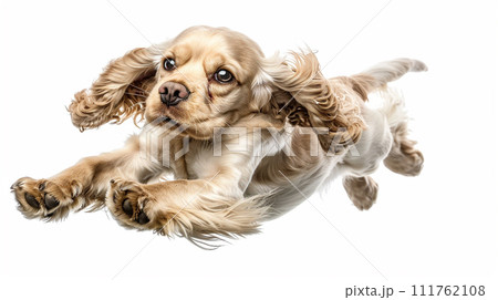 アメリカンコッカースパニエル American Cocker Spaniel No1-16 111762108