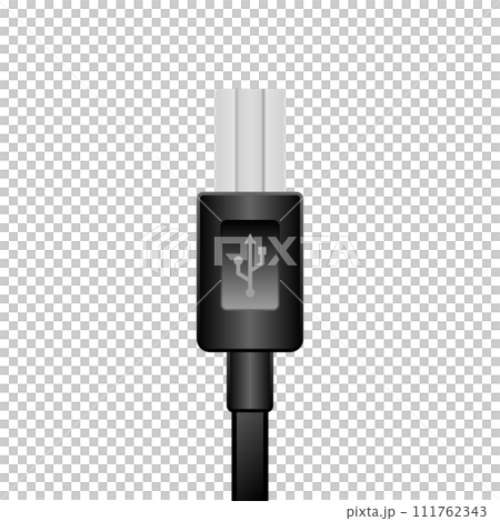 簡單圖解_黑色 USB Type-B 3.0_3.1_公頭 簡單圖解_黑色 USB Type-B 3.0_3.1_公頭 111762343