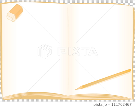Notes background vector illustration Notes background vector illustration 111762467