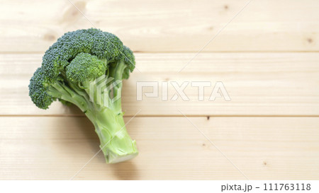 ブロッコリー　指定野菜 111763118