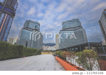 Modern cityscape with skyscrapers and scenic views. Dec 31 2023 Modern cityscape with skyscrapers and scenic views. Dec 31 2023 111765108