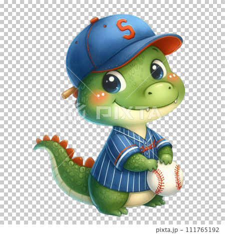 Alligator Cute Watercolor Clipart Alligator Cute Watercolor Clipart 111765192