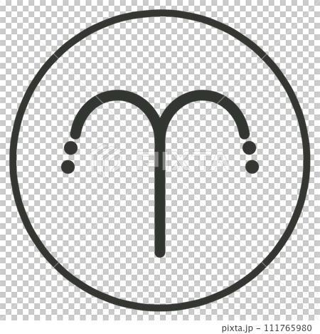 Washlet mark 111765980