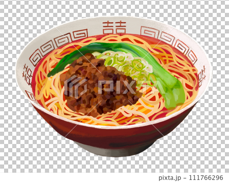 擔擔麵（不含一次性筷子） 111766296