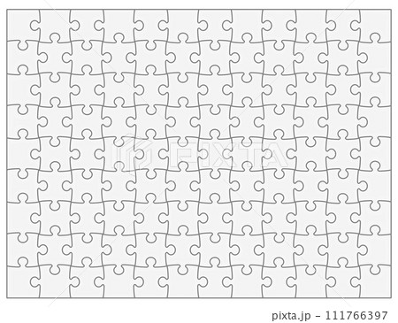 パズルのピース 111766397