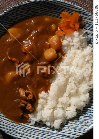 カレーライス カレーライス 111766686