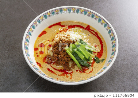 担々麺(引き) 担々麺(引き) 111766904