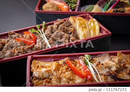 高級弁当 高級弁当 111767272