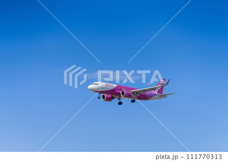 《飛行機》エアバス Airbus A320neo Family A320neo(A320-251N) 《飛行機》エアバス Airbus A320neo Family A320neo(A320-251N) 111770313
