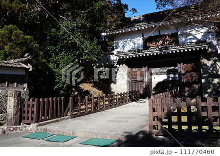 飫肥城大手門 飫肥城大手門 111770460